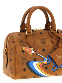 MCM - MCM - ’Ella Boston’ top case - Women’s Bags