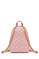 MCM Women's Backpack Stark Lauretos Blue, view 2