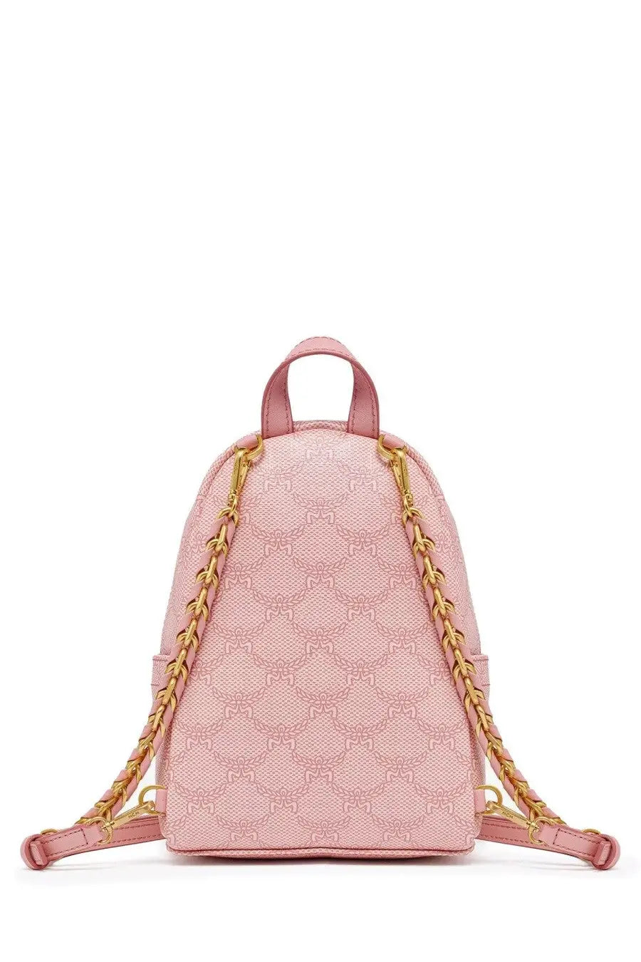 MCM Women's Backpack Stark Lauretos Blue, view 2