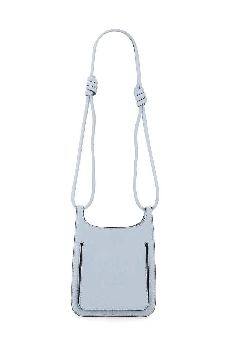 MCM Women's Hobo Bag Himmel Blue, view 2
