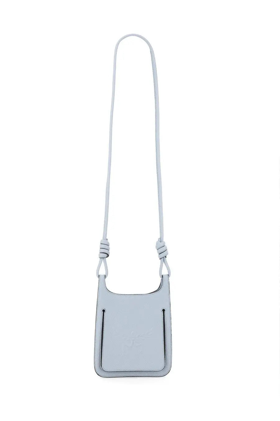 MCM Women's Hobo Bag Himmel Blue