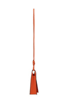 MCM Women's Hobo Bag Himmel Orange, view 4