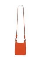 MCM Women's Hobo Bag Himmel Orange, view 3