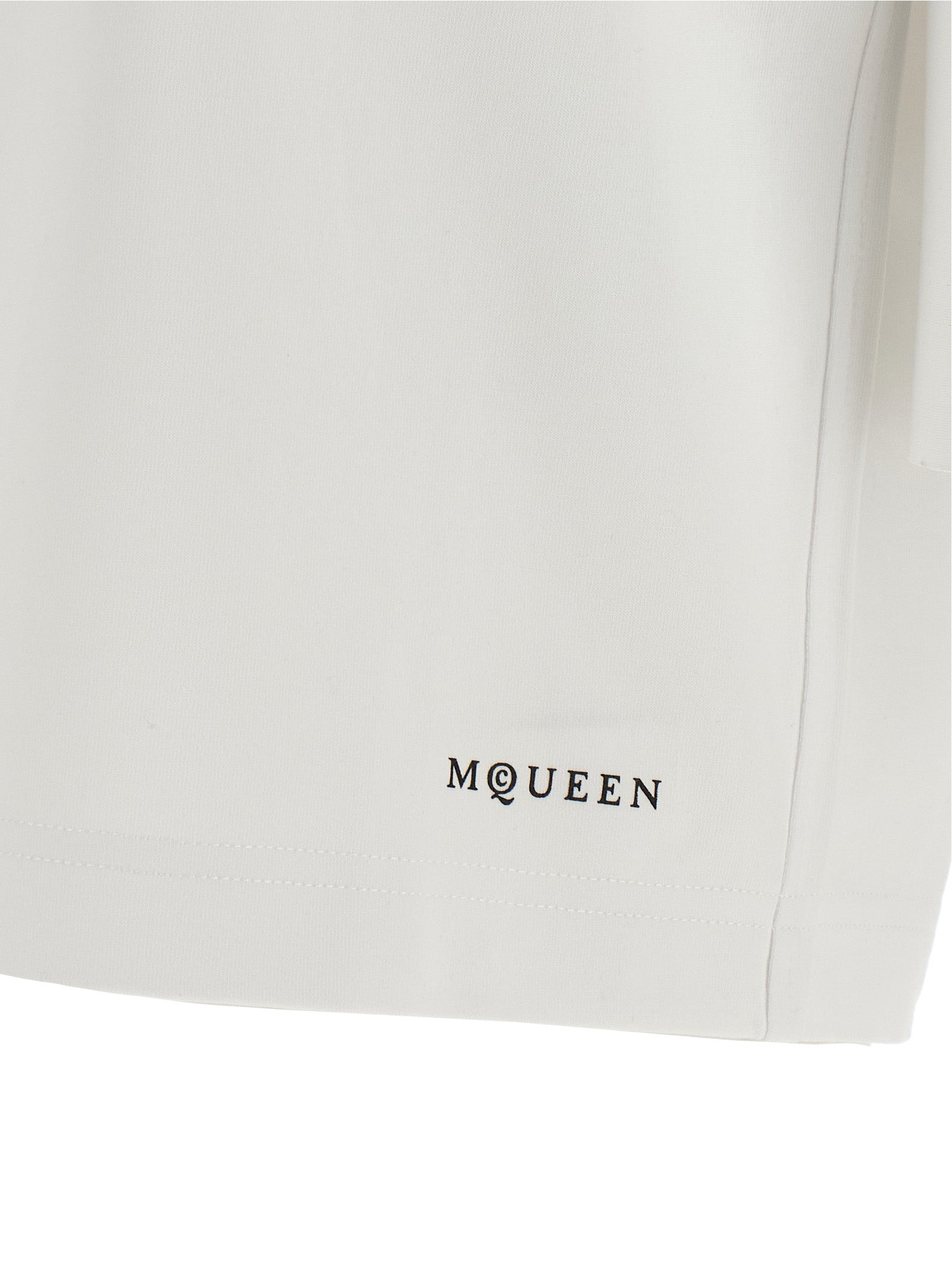 MCQUEEN - MCQUEEN - ’Skull’ T-shirt - Women’s Tops