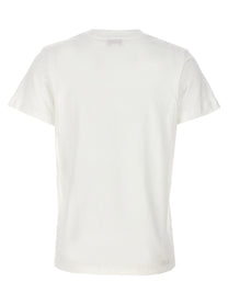MCQUEEN - MCQUEEN - Logo print t-shirt - Women’s Tops