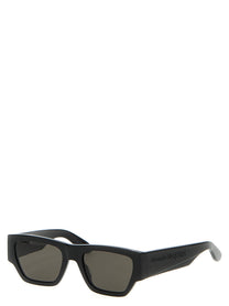 MCQUEEN - MCQUEEN - ’McQueen Angled’ sunglasses - Men’s Accessories