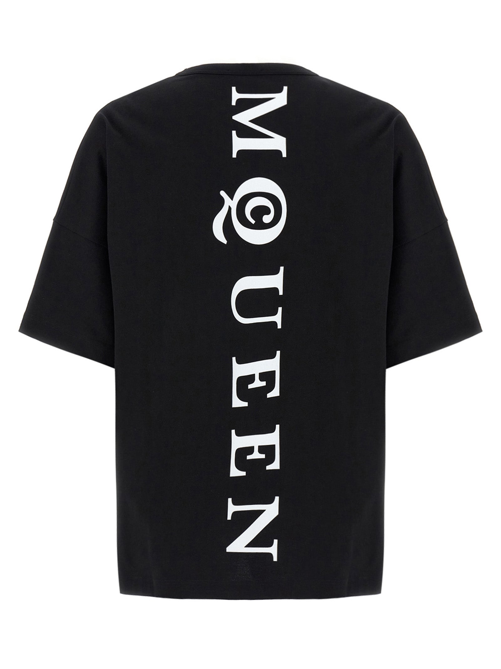 MCQUEEN - MCQUEEN - ’McQueen’ T-shirt - Men’s Tops