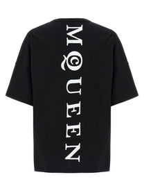 MCQUEEN - MCQUEEN - ’McQueen’ T-shirt - Men’s Tops