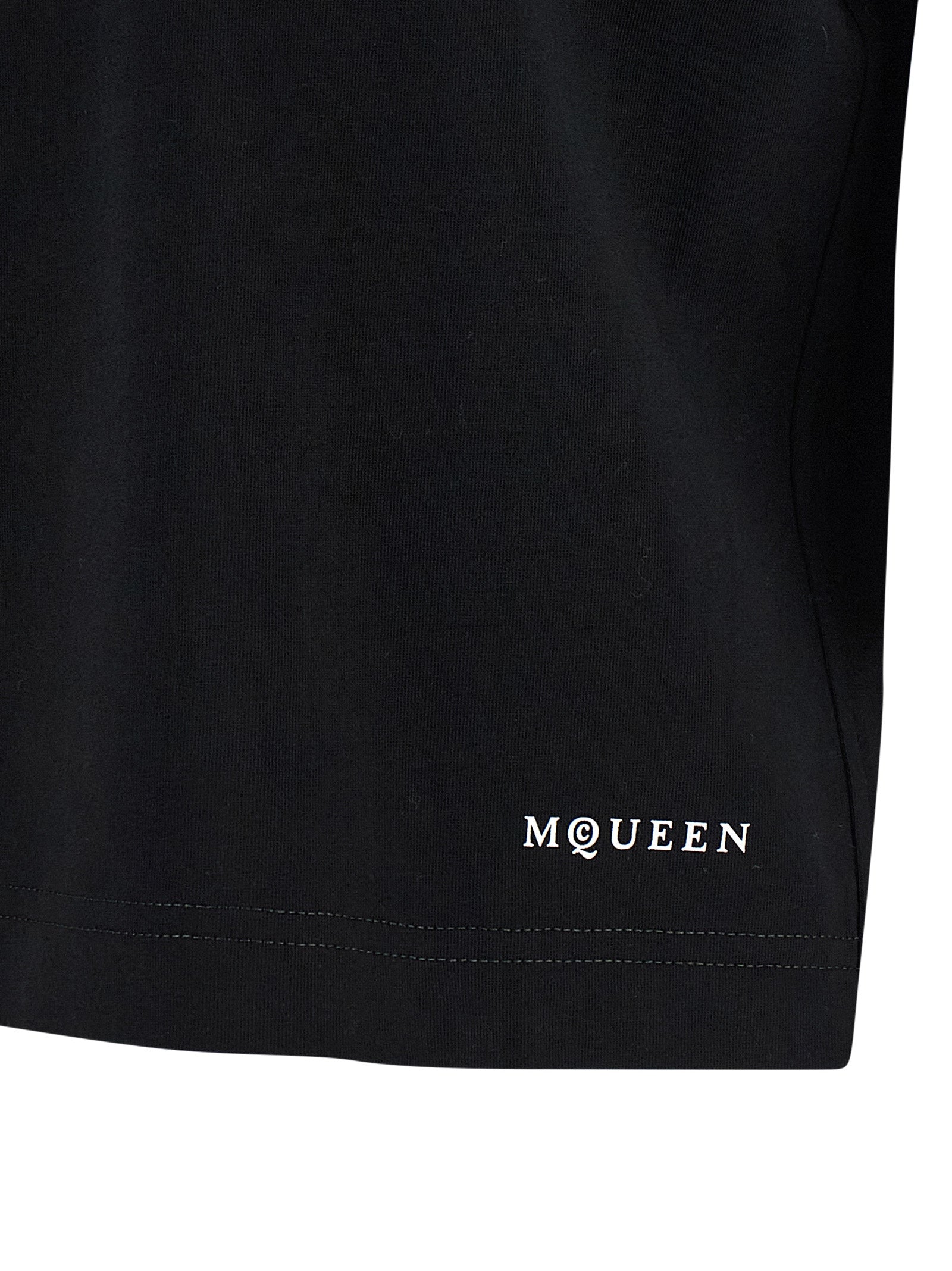 MCQUEEN - MCQUEEN - ’Skull’ T-shirt - Women’s Tops