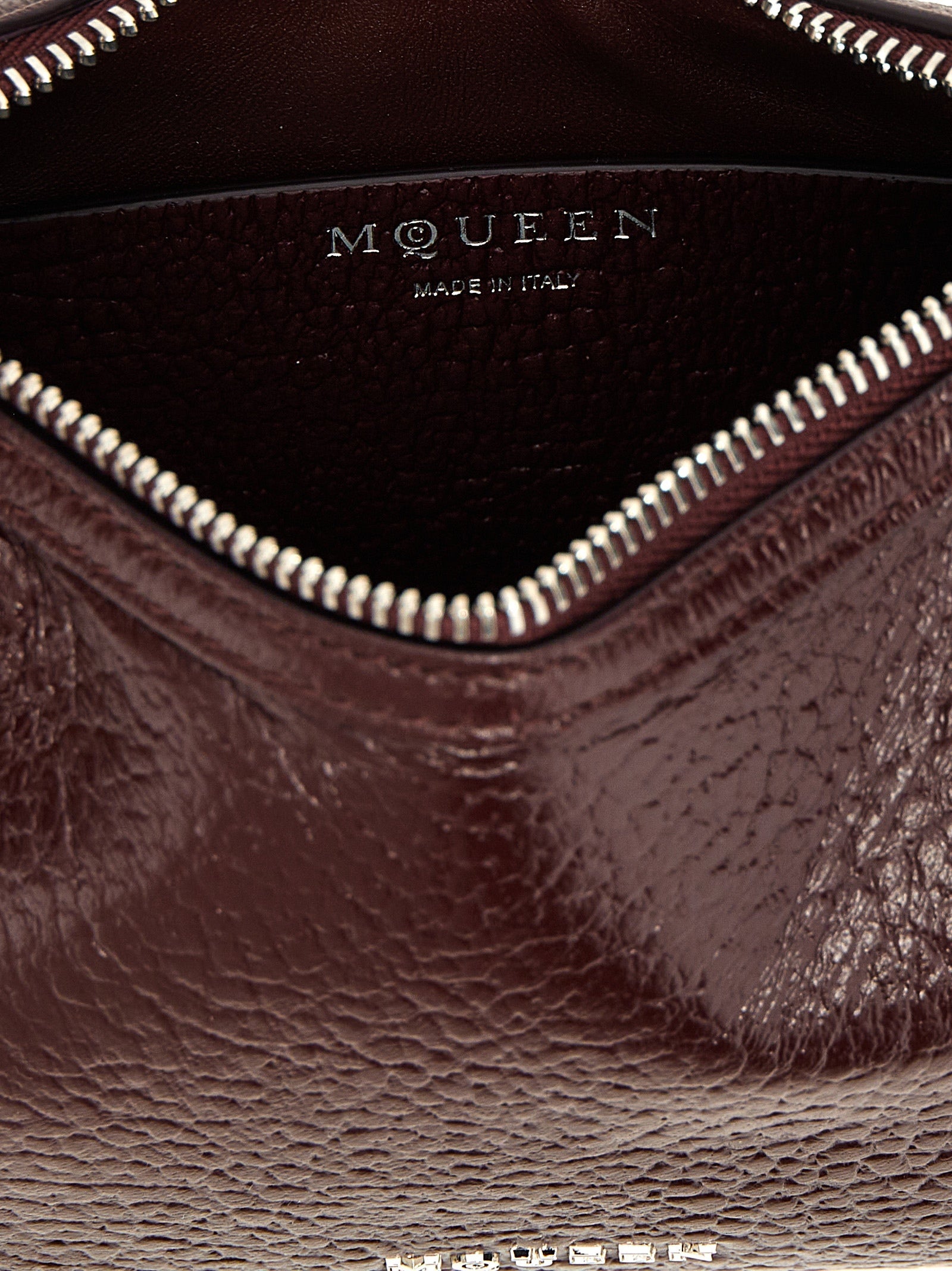 MCQUEEN - MCQUEEN - ’McQueen T-bar Mini’ handbag - Women’s Bags