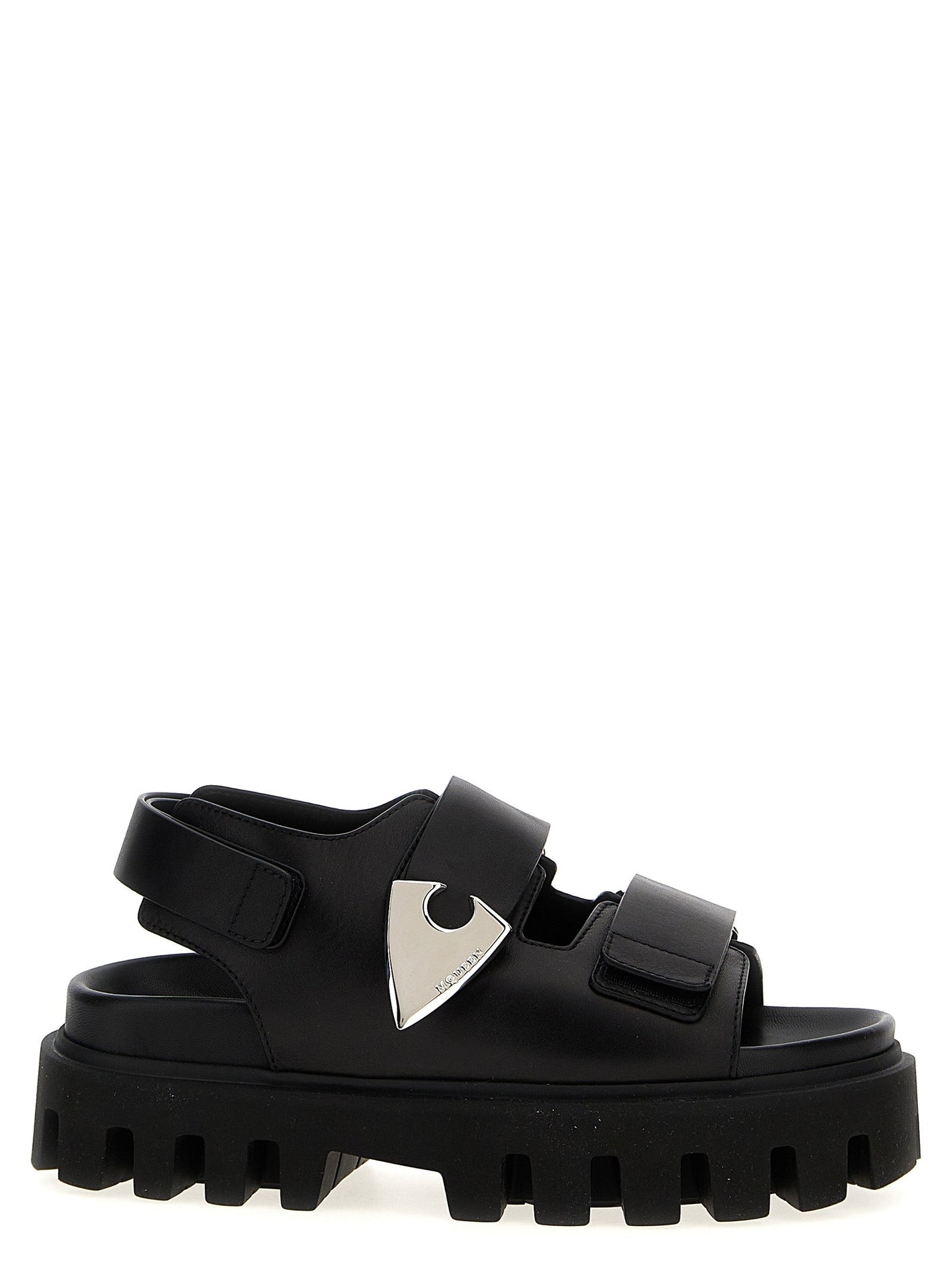 MCQUEEN - MCQUEEN - ’Parachute’ sandals - Women’s Shoes