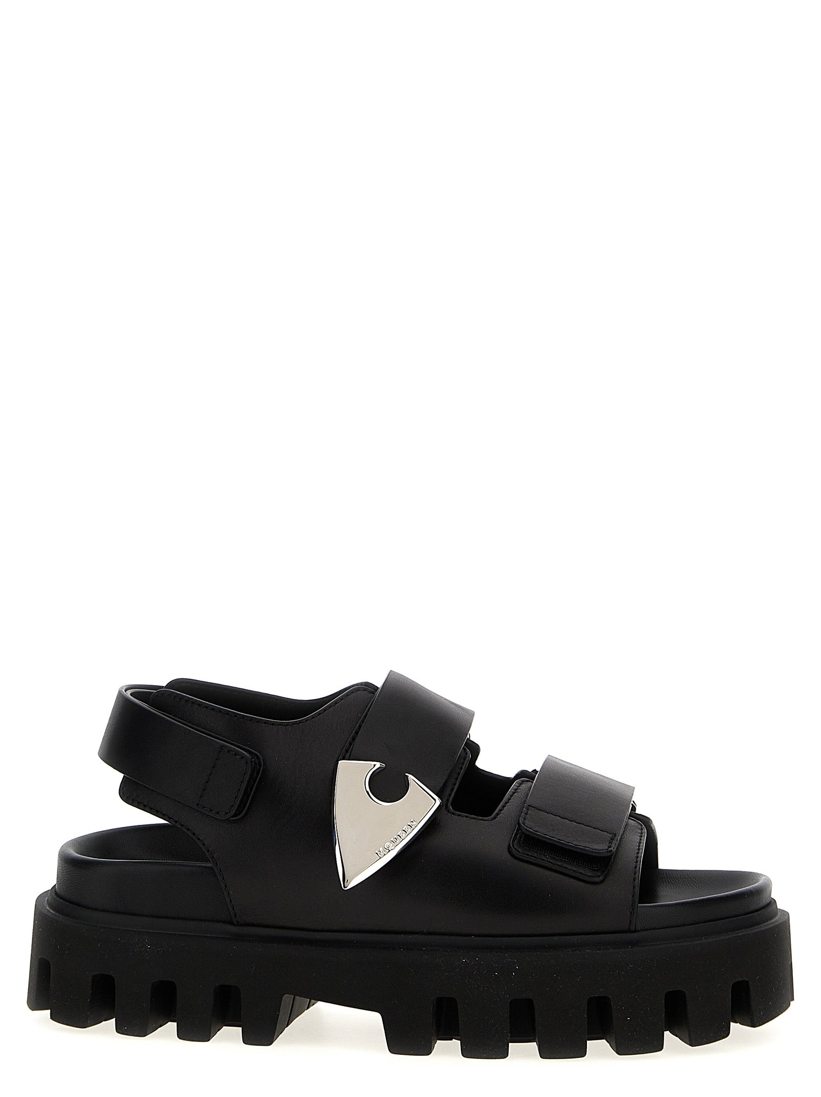 MCQUEEN - MCQUEEN - ’Parachute’ sandals - Women’s Shoes