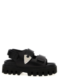 MCQUEEN - MCQUEEN - ’Parachute’ sandals - Women’s Shoes