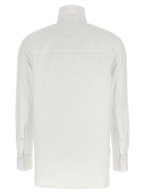 MCQUEEN - MCQUEEN - Tuxedo shirt - Women’s Tops