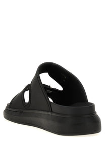 MCQUEEN - MCQUEEN - ’Rubber’ sandals - Women’s Shoes