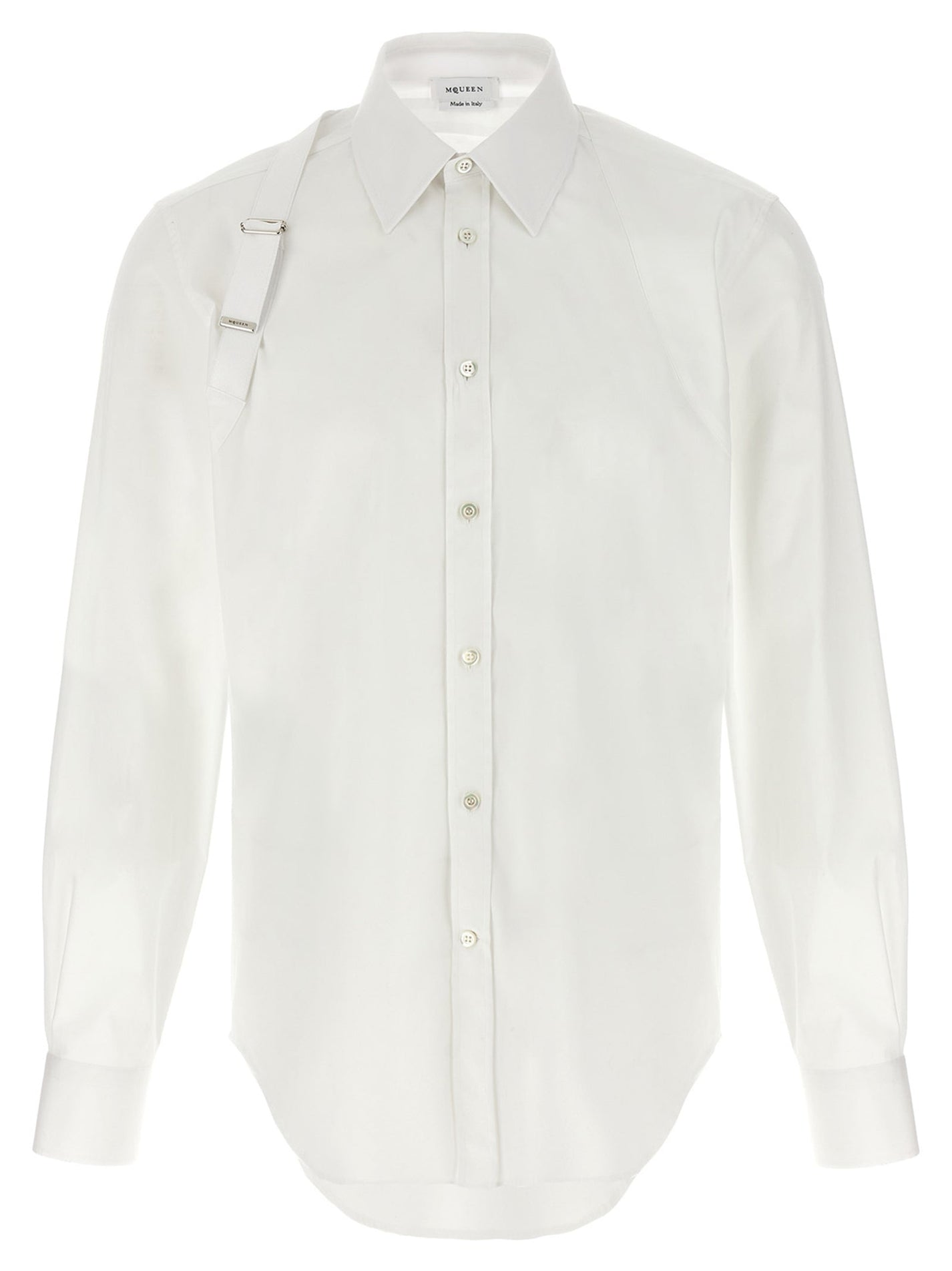 MCQUEEN - MCQUEEN - ’Harness’ shirt - Men’s Tops