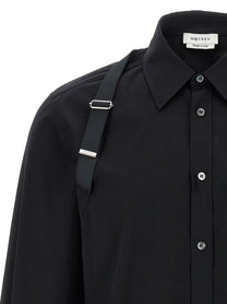 MCQUEEN - MCQUEEN - ’Harness’ shirt - Men’s Tops