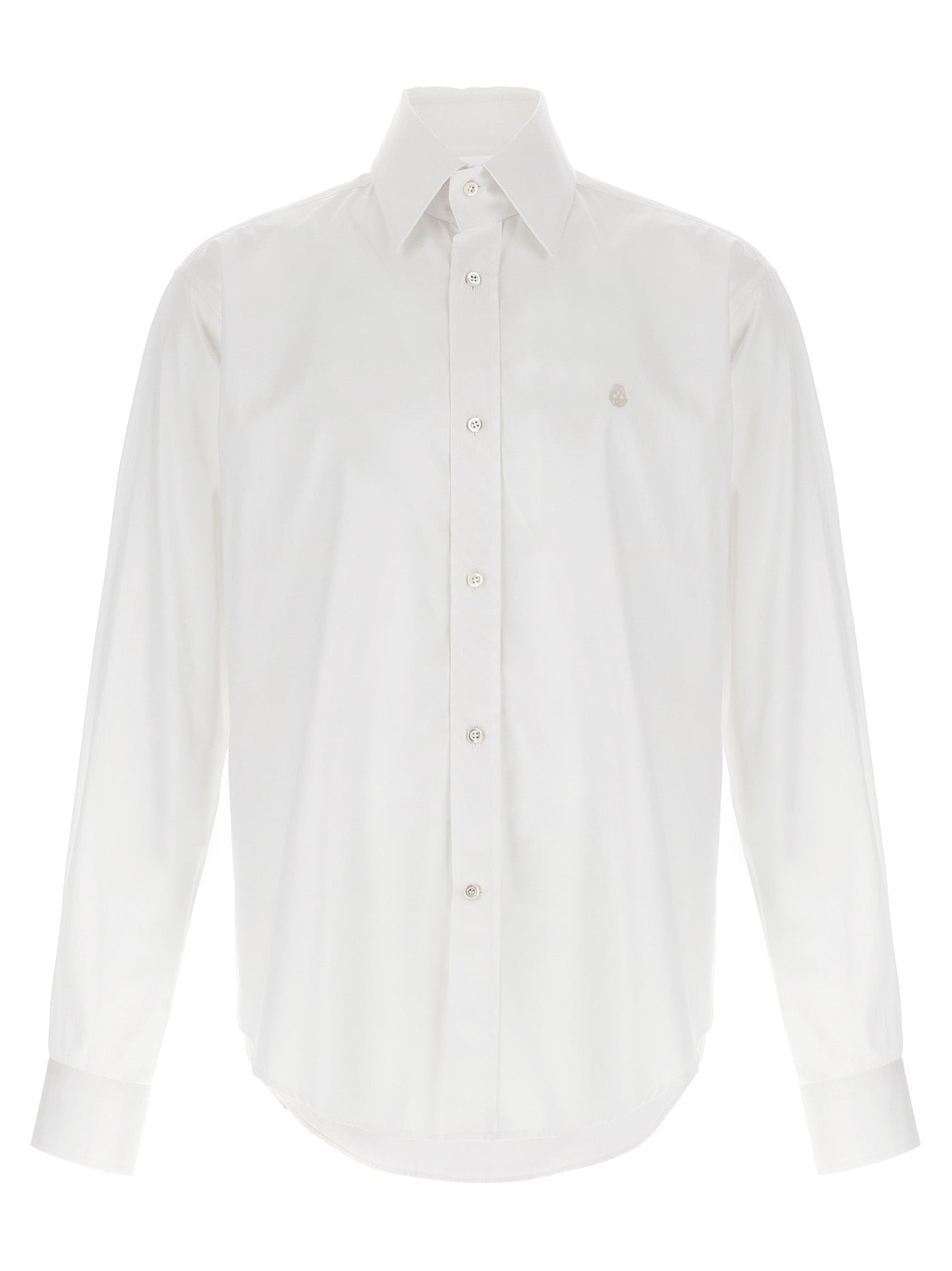 MCQUEEN - MCQUEEN - ’Skull’ shirt - Men’s Tops