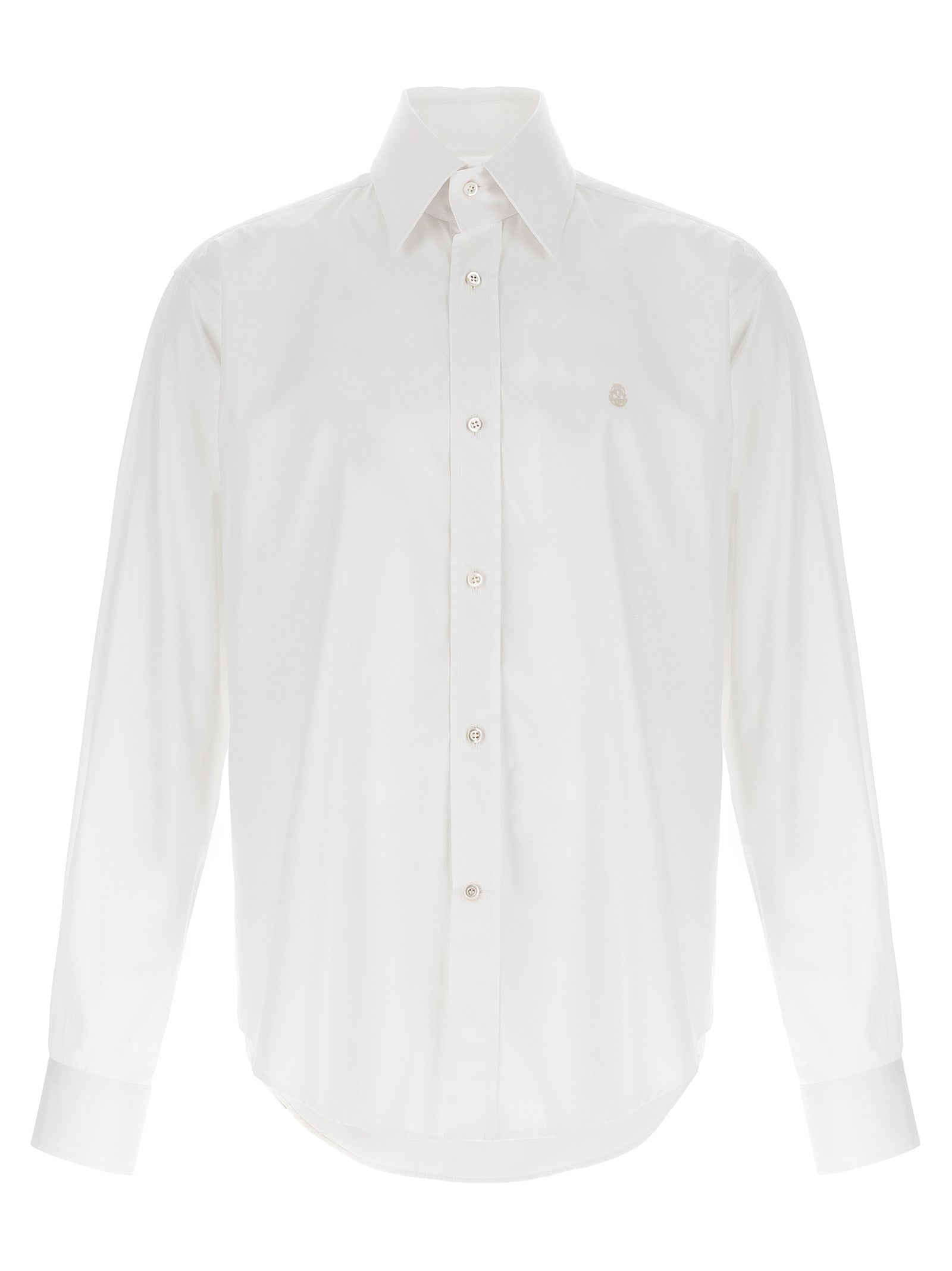 MCQUEEN - MCQUEEN - ’Skull’ shirt - Men’s Tops