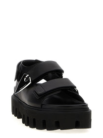 MCQUEEN - MCQUEEN - ’Parachute’ sandals - Women’s Shoes
