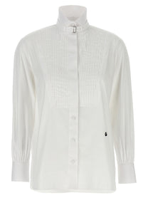 MCQUEEN - MCQUEEN - Tuxedo shirt - Women’s Tops