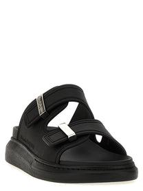 MCQUEEN - MCQUEEN - ’Rubber’ sandals - Women’s Shoes