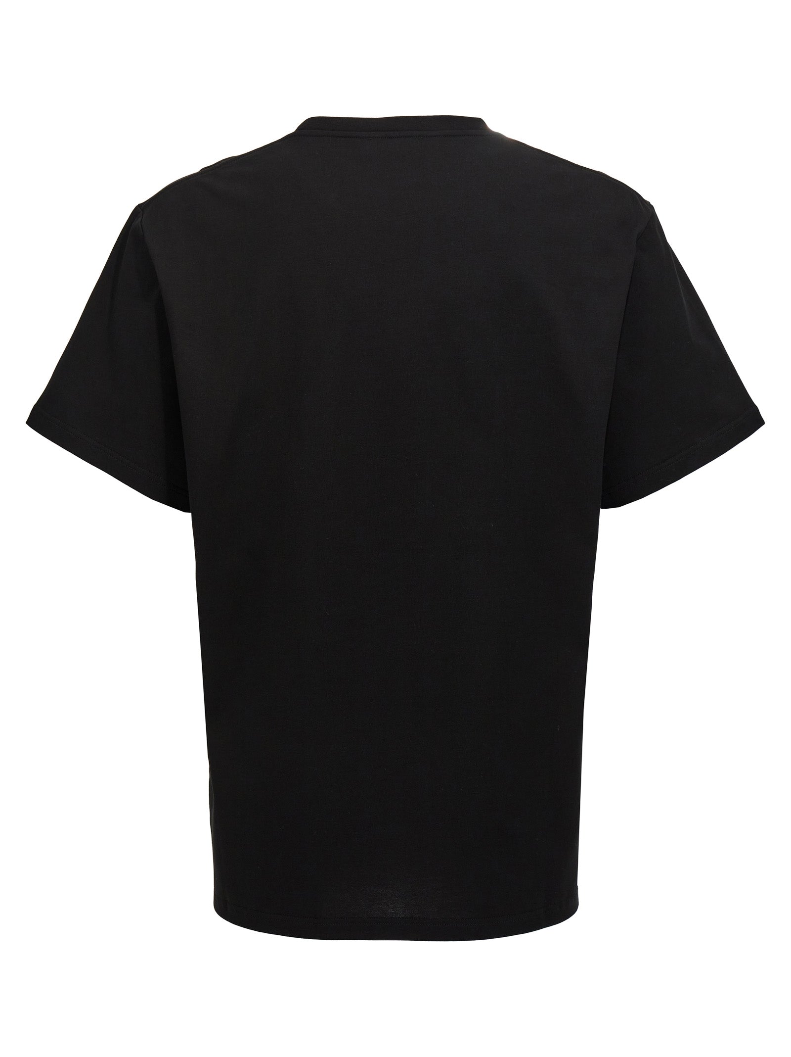 MCQUEEN - MCQUEEN - Logo print T-shirt - Men’s Tops