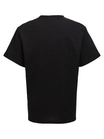 MCQUEEN - MCQUEEN - Logo print T-shirt - Men’s Tops