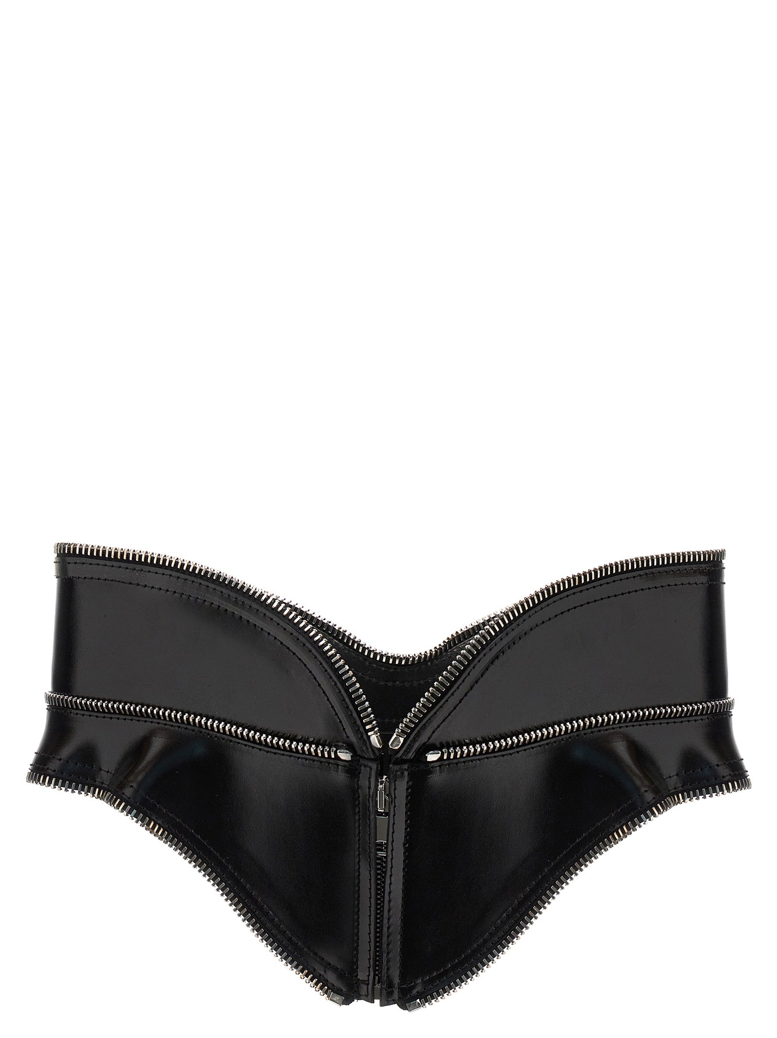 MCQUEEN - MCQUEEN - Corset belt - Women’s Accessories