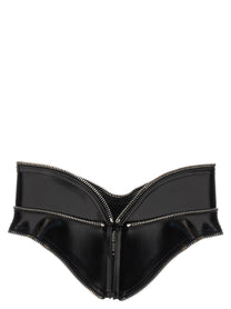 MCQUEEN - MCQUEEN - Corset belt - Women’s Accessories