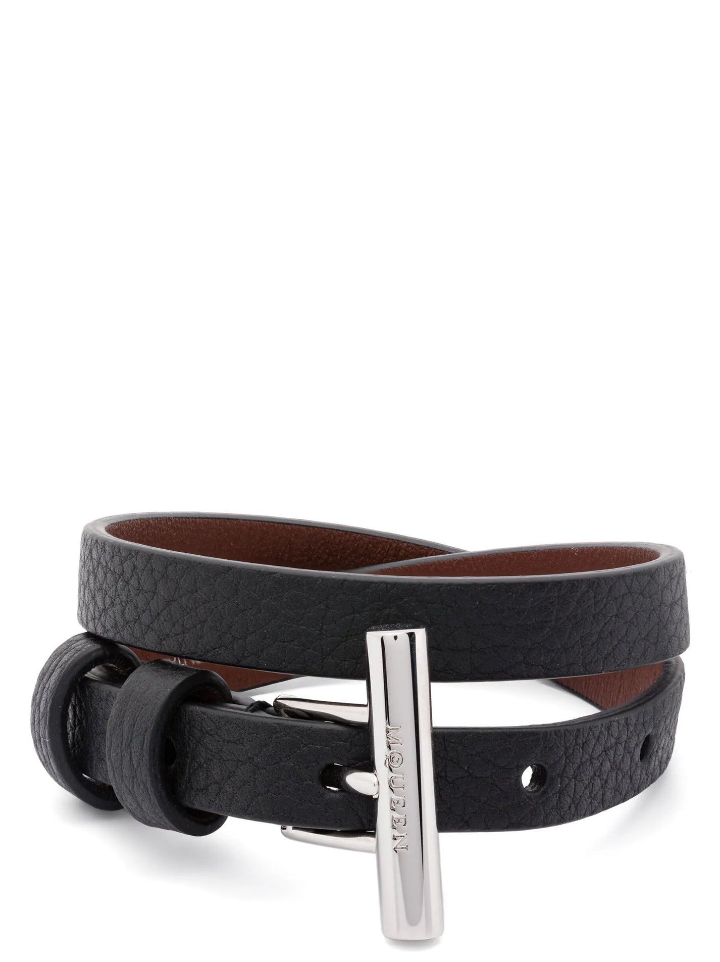 MCQUEEN - MCQUEEN - T bracelet - Men’s Accessories
