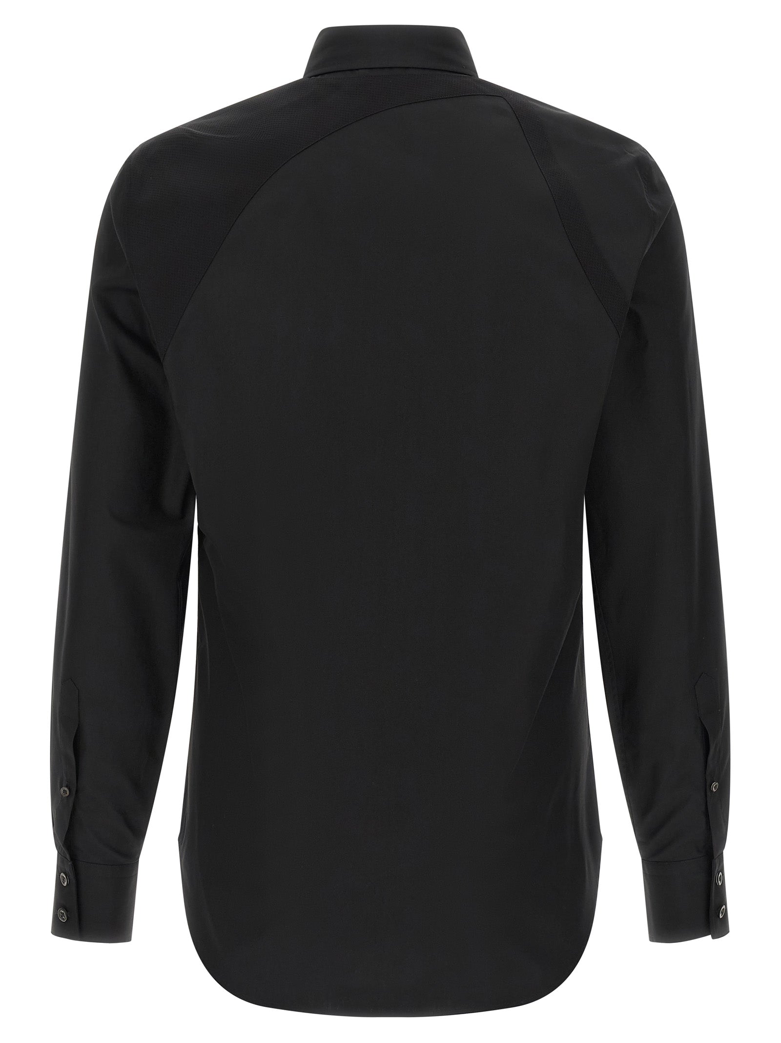 MCQUEEN - MCQUEEN - ’T Chain Harness’ shirt - Men’s Tops