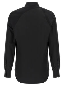 MCQUEEN - MCQUEEN - ’T Chain Harness’ shirt - Men’s Tops