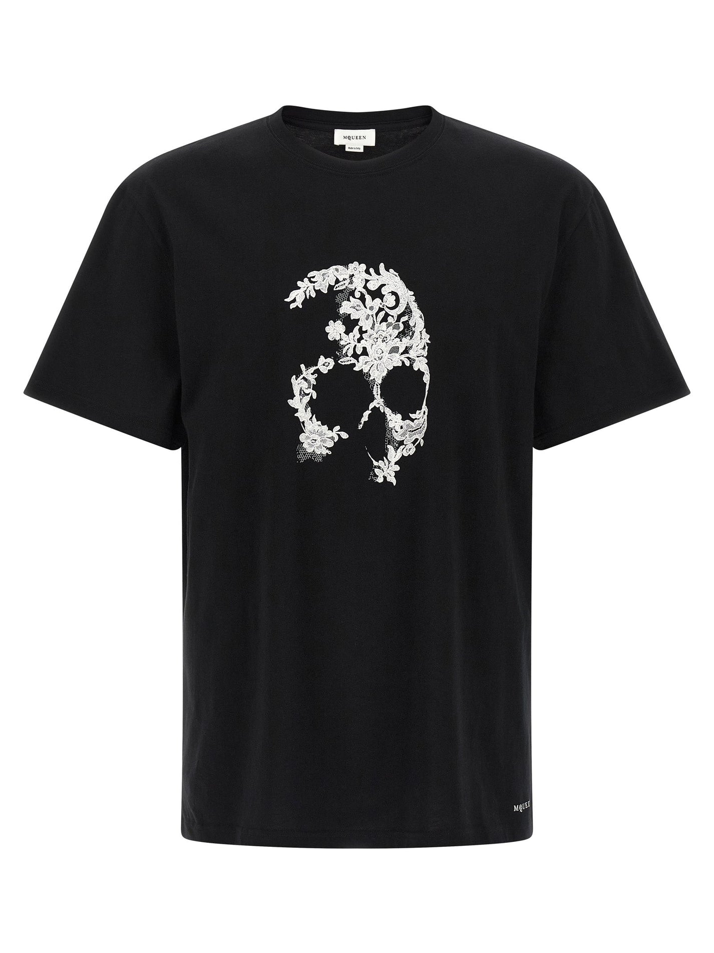 MCQUEEN - MCQUEEN - ’Skull’ T-shirt - Men’s Tops