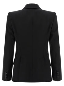 MCQUEEN - MCQUEEN - Hourglass blazer - Women’s Clothing