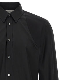 MCQUEEN - MCQUEEN - ’T Chain Harness’ shirt - Men’s Tops