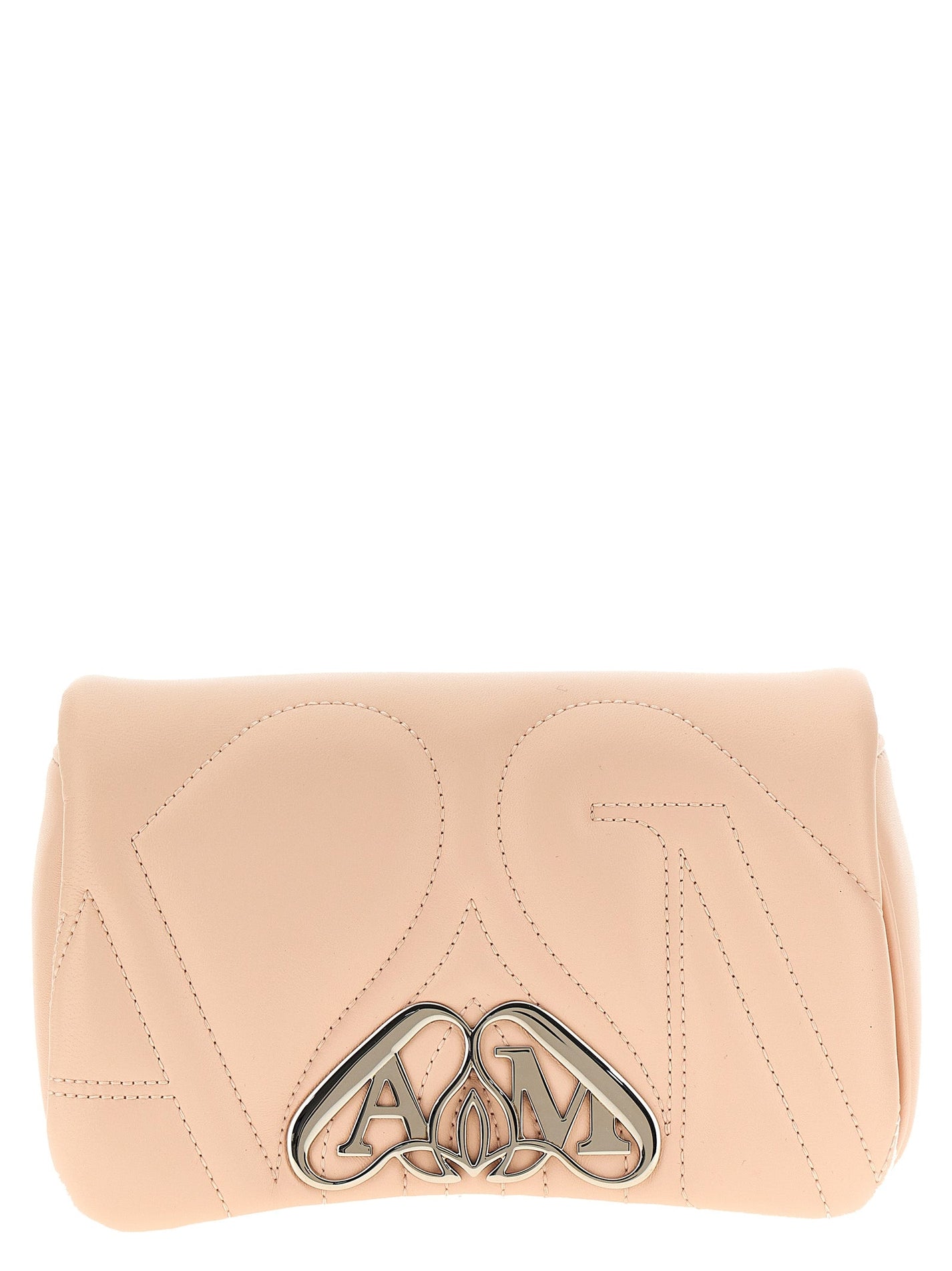 MCQUEEN - MCQUEEN - ’The mini seal’ crossbody bag - Women’s Bags