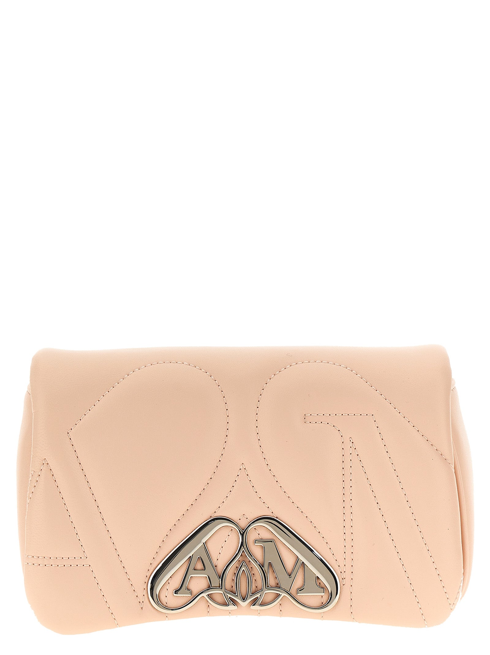 MCQUEEN - MCQUEEN - ’The mini seal’ crossbody bag - Women’s Bags