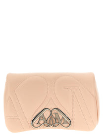 MCQUEEN - MCQUEEN - ’The mini seal’ crossbody bag - Women’s Bags