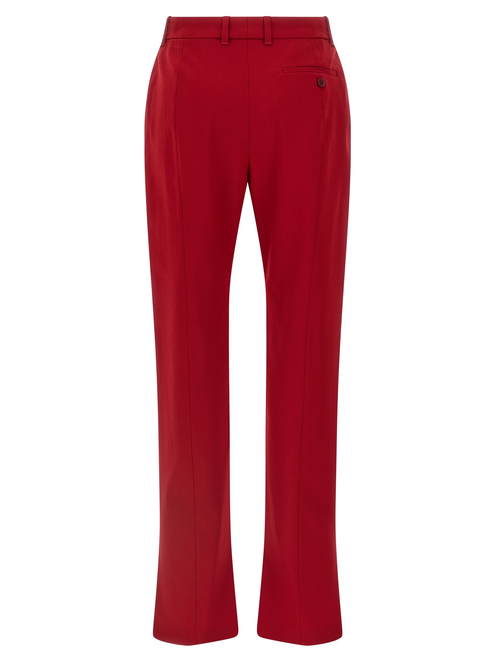 MCQUEEN - MCQUEEN - Wool pants - Women’s Pants