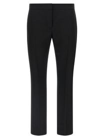 MCQUEEN - MCQUEEN - Cigarette pants - Women’s Pants