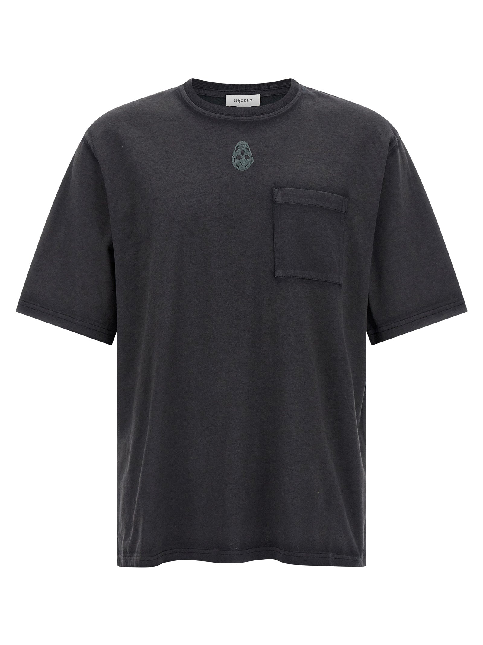 MCQUEEN - MCQUEEN - ’Skull’ T-shirt - Men’s Tops