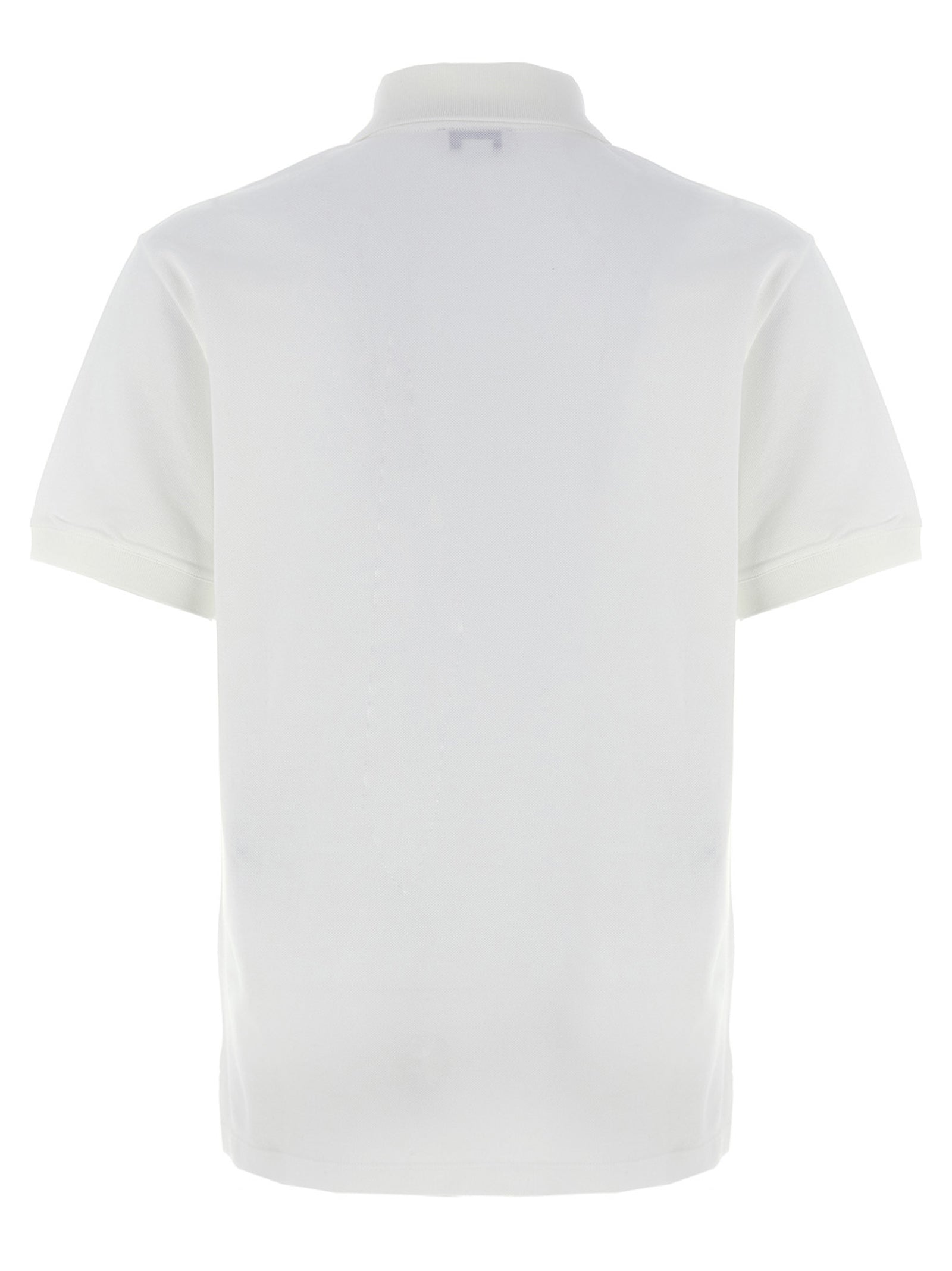 MCQUEEN - MCQUEEN - Logo embroidery polo shirt - Men’s Tops