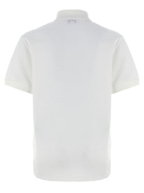 MCQUEEN - MCQUEEN - Logo embroidery polo shirt - Men’s Tops