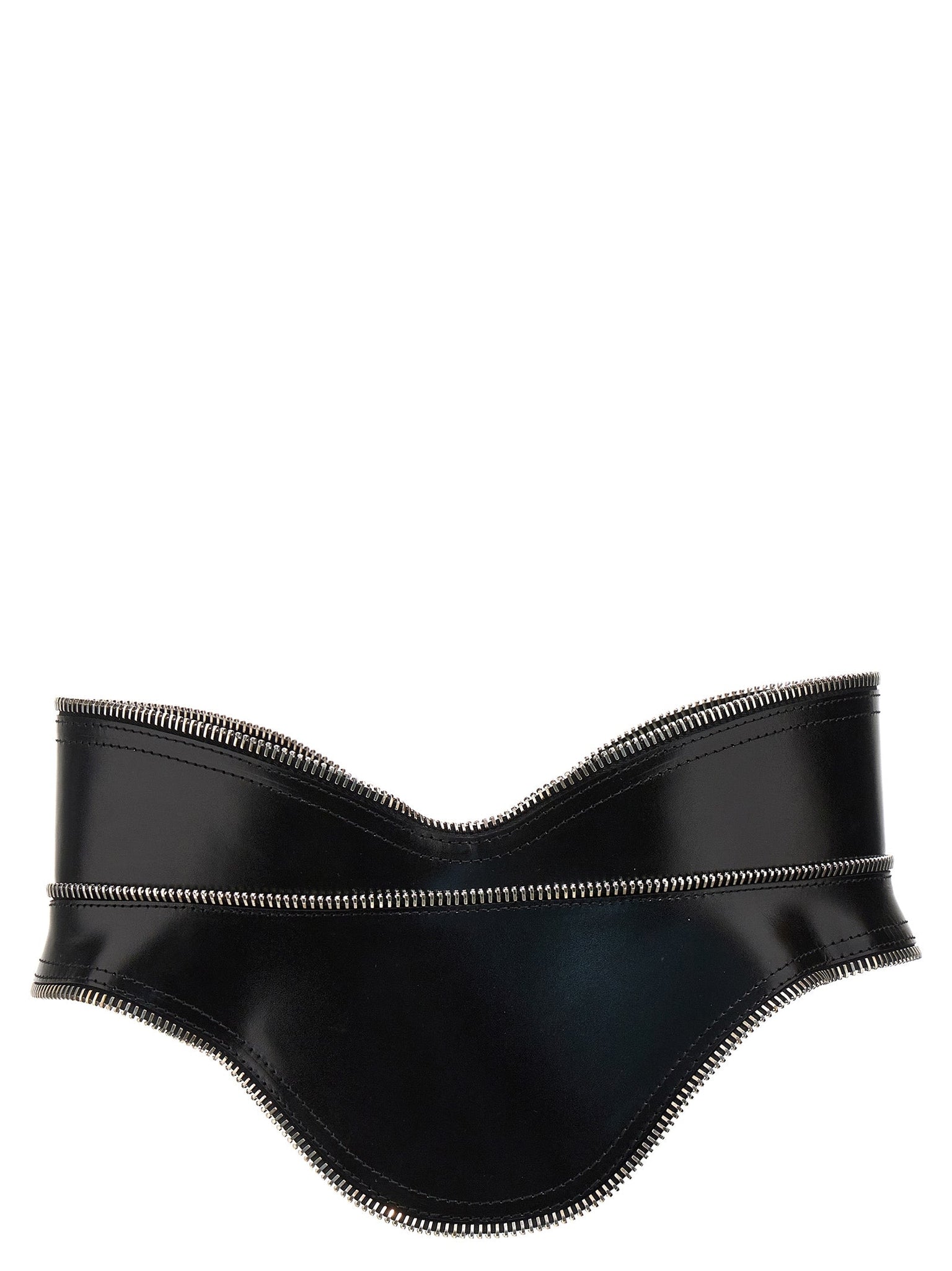 MCQUEEN - MCQUEEN - Corset belt - Women’s Accessories