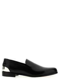 MCQUEEN - MCQUEEN - Leather loafers - Men’s Shoes