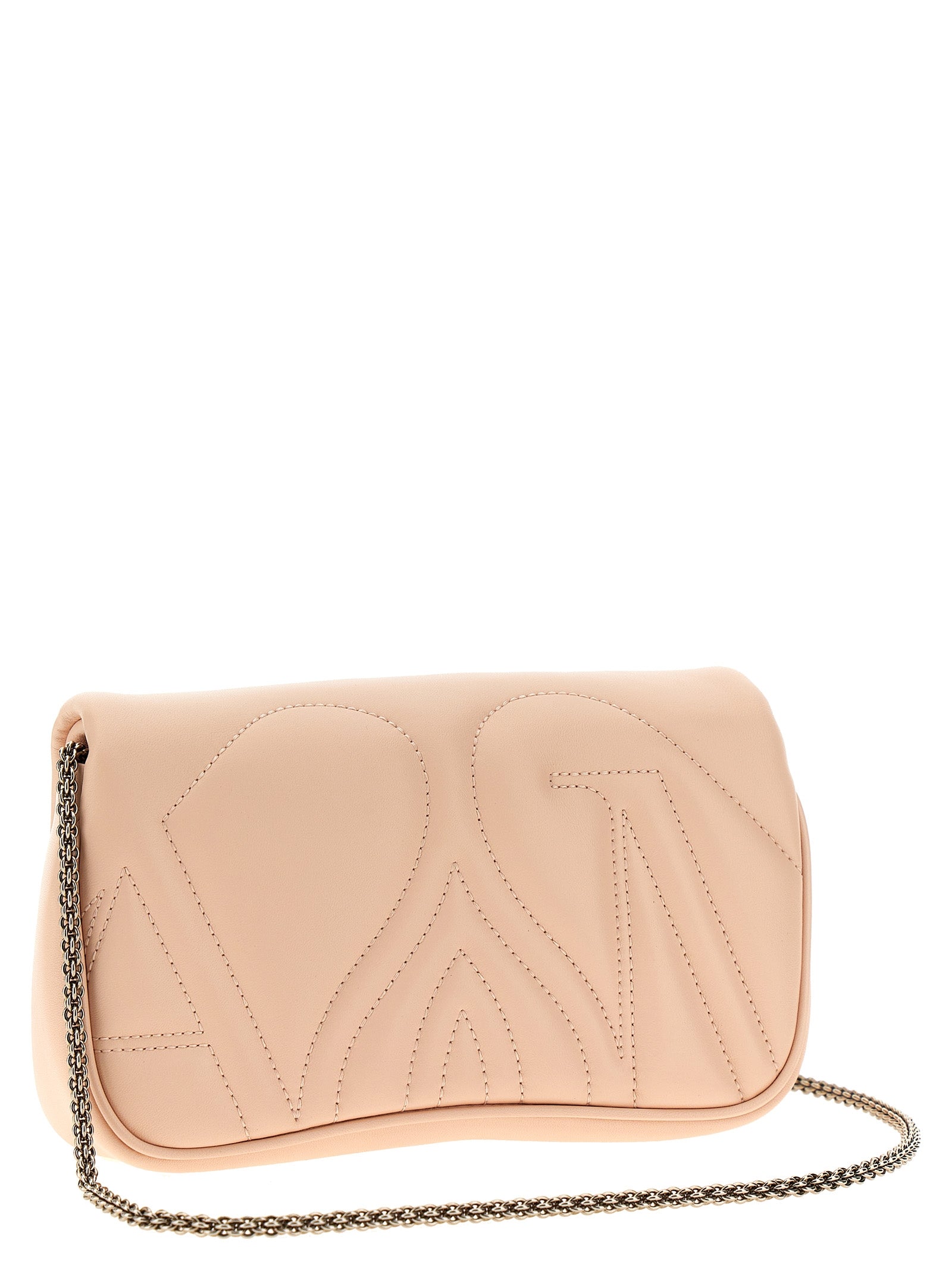 MCQUEEN - MCQUEEN - ’The mini seal’ crossbody bag - Women’s Bags
