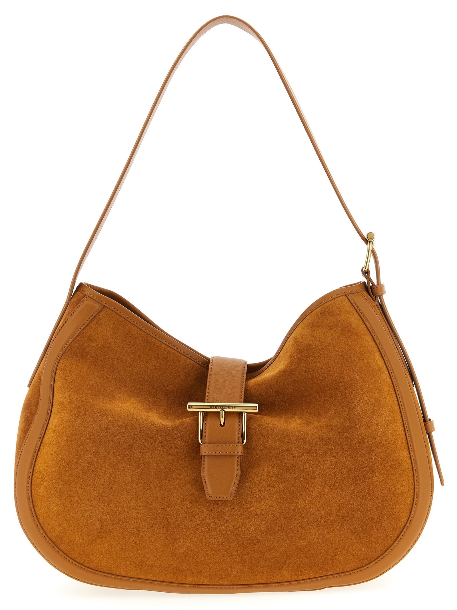 MCQUEEN - MCQUEEN - T-bar shoulder bag - Woman,Bags,Shoulder bags,