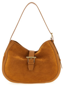 MCQUEEN - MCQUEEN - T-bar shoulder bag - Woman,Bags,Shoulder bags,