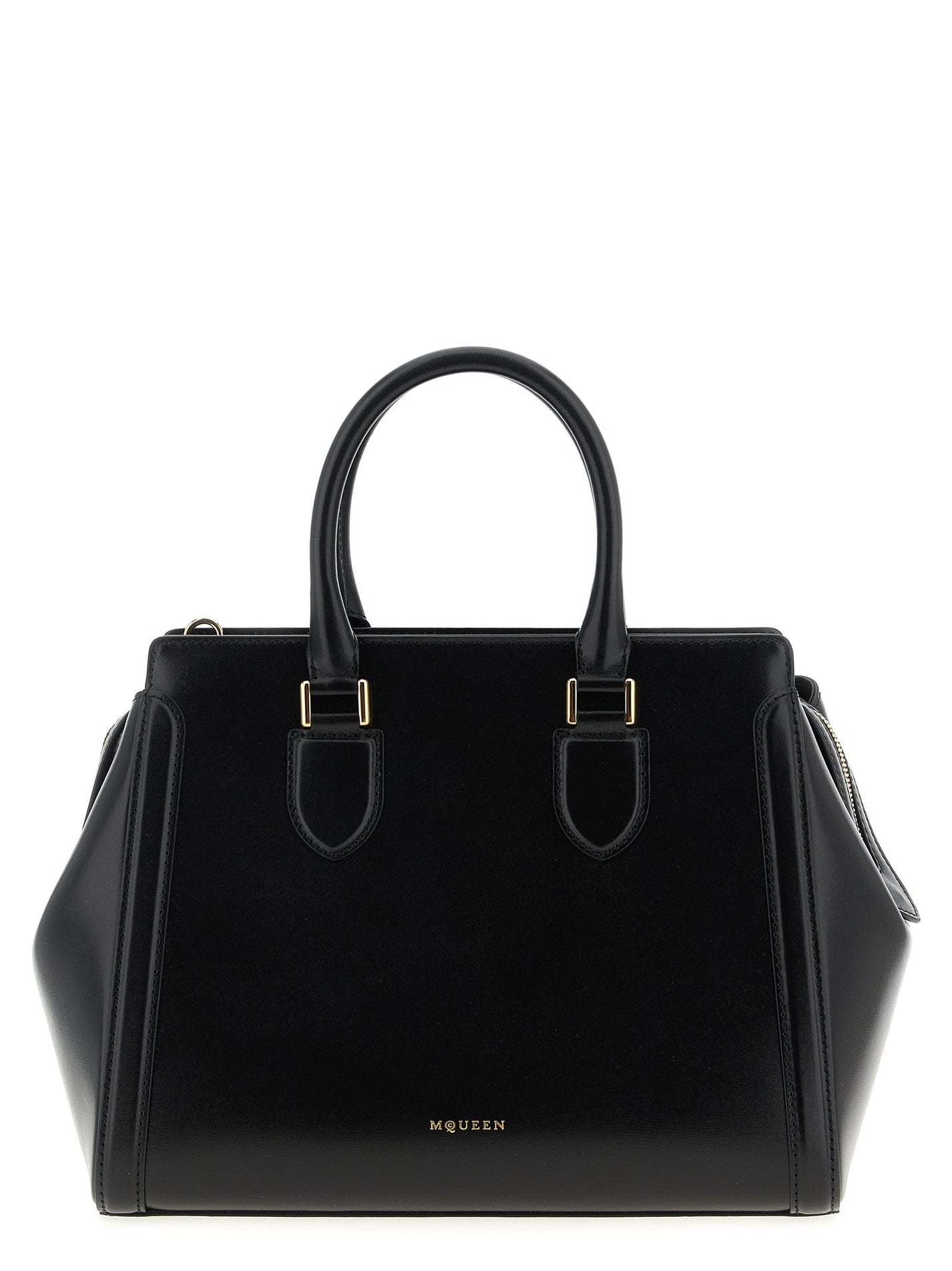 MCQUEEN - MCQUEEN - ’Birdee’ large handbag - Women’s Bags